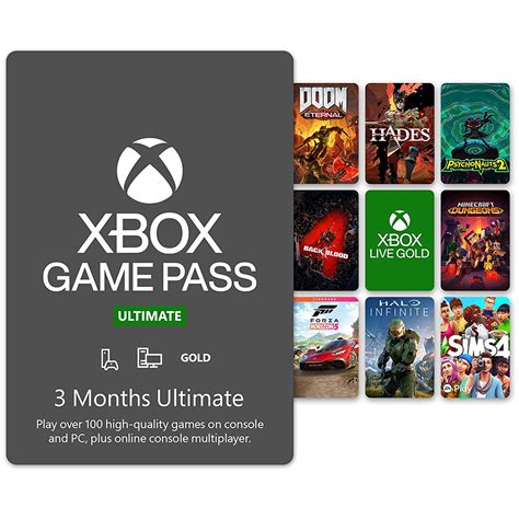 game pass ultimate